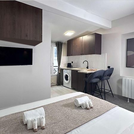 Cosy Hideaway Near Montparnasse Apartment Paris Exterior photo